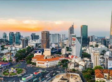 PHÂN TÍCH VÀ ĐÁNH GIÁ THỊ TRƯỜNG DỰ ÁN CĂN HỘ QUẬN 1