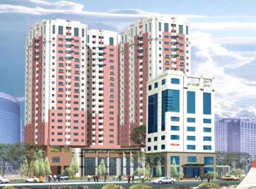 Chào đón một loạt dự án chung cư cao cấp - thị trường BĐS Q1