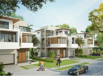 BIỆT THỰ QUẬN 9 – THIÊN ĐƯỜNG NGHỈ DƯỠNG LÀ NƠI  ĐÂY