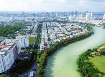 BẤT ĐỘNG SẢN QUẬN 7 CÙNG NHỮNG XU HƯỚNG MỚI TRONG ĐẦU TƯ NĂM 2017