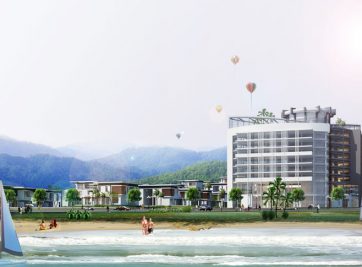 Phan Thiết trở thành tâm điểm của 