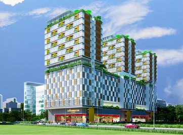 DỰ ÁN QUẬN 10 – CHARMINGTON LA POINTE VÀ DÒNG SẢN PHẨM OFFICE-TEL XU HƯỚNG KHÁC BIỆT