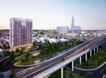 MẶT BẰNG THIẾT KẾ DỰ ÁN CĂN HỘ BÌNH AN PEARL QUẬN 2