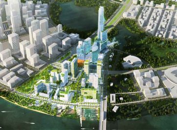 PHÁ VỠ MỌI RÀO CẢN ECO SMART CITY VƯỢT LÊN THÀNH DỰ ÁN CĂN HỘ NỔI BẬT BẬC NHẤT QUẬN 2