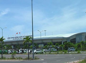 BĐS Nha Trang hưởng lợi lớn từ việc nâng cấp hạ tầng sân bay