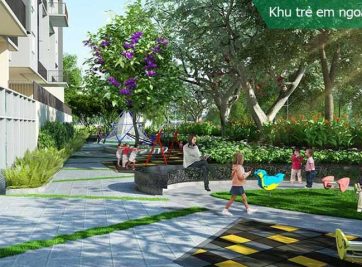 KHÁM PHÁ TIỆN ÍCH TRONG DỰ ÁN MASTERI M-ONE GÒ VẤP