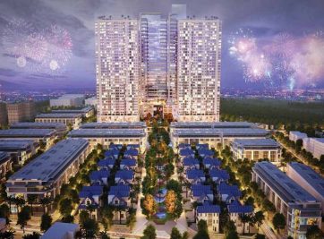 QUẬN NAM TỪ LIÊM HÀ NỘI CÓ NHỮNG DỰ ÁN BẤT ĐỘNG SẢN ĐỘT PHÁ NÀO?