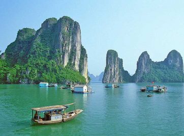 BẤT ĐỘNG SẢN HẠ LONG- “ MỎ VÀNG” CHO GIỚI ĐẦU TƯ BẤT ĐỘNG SẢN TRUNG VÀ CAO CẤP