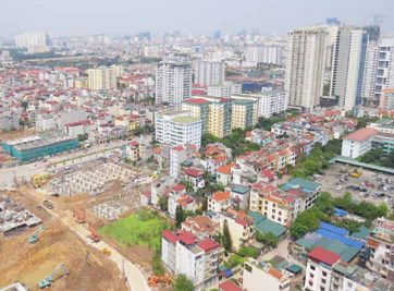 BÁO CÁO TÌNH HÌNH THỊ TRƯỜNG BẤT ĐỘNG SẢN VIỆT NAM NĂM 2010 (PHẦN 2)