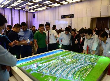 NHỮNG BẤT ĐỘNG SẢN NGHỈ DƯỠNG NỔI BẬT ĐƯỢC XÂY DỰNG TRÊN CAO Ở PHAN THIẾT.