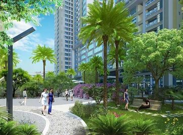 TOP DỰ ÁN BĐS CÓ QUY MÔ ĐÁNG CHÚ Ý TẠI THỊ TRƯỜNG QUẬN 5