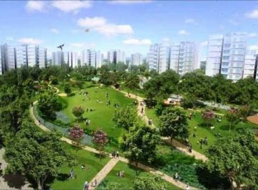 CƠ HỘI VÀNG ĐẦU TƯ VÀO BẤT ĐỘNG SẢN PHÍA TÂY HÀ NỘI