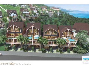 SỨC NÓNG CỦA THỊ TRƯỜNG BẤT ĐỘNG SẢN NGHỈ DƯỠNG NHA TRANG