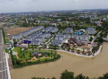 CÁC NHÂN TỐ THÚC ĐẨY GIÁ TRỊ BĐS QUẬN 9 GIA TĂNG