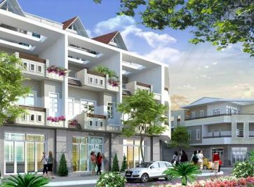 GIÁ BÁN NHÀ PHỐ BIỆT THỰ KHANG ĐIỀN BÌNH CHÁNH