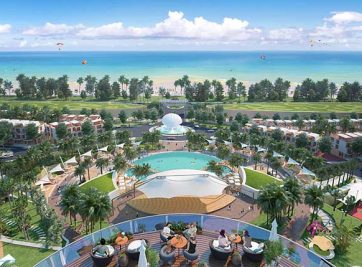 Những dự án nào đang nắm đầu tại thị trường BĐS Phan Thiết