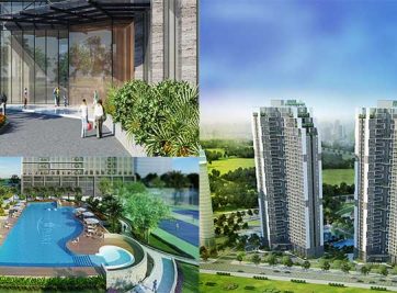 Mỹ Đình Pearl Thăng Long soán ngôi BĐS chung cư Thủ Đô