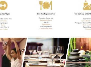 AN SINH LÝ TƯỞNG TẠI CHUNG CƯ MASTERI M ONE GÒ VẤP