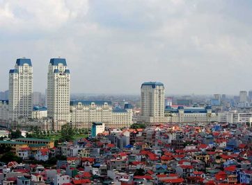 HÉ LỘ KHÁC BIỆT THÚ VỊ VỀ QUY MÔ VÀ TIỆN ÍCH TẠI 2 DỰ ÁN HOT NHẤT TẠI QUẬN 5 DRAGON RIVERSIDE CITY VÀ CHARMINGTON