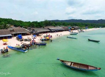 THỊ TRƯỜNG BẤT ĐỘNG SẢN NGHỈ DƯỠNG Ở PHÚ QUỐC LÊN NGÔI