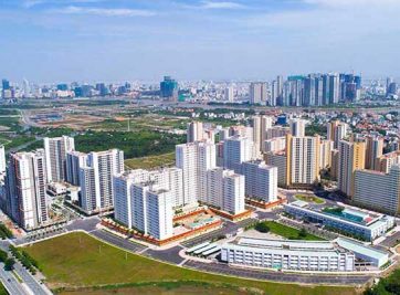 CĂN HỘ NEW CITY THỦ THIÊM THUẬN VIỆT XỨNG TẦM QUỐC TẾ