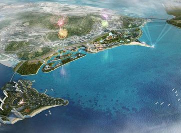 GIẢI MÃ CƠN SỐT BẤT ĐỘNG SẢN NGHỈ DƯỠNG HẠ LONG