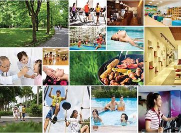 LOVERA PARK &#8211; NỔI BẬT VỚI HỆ THỐNG TIỆN ÍCH VƯỢT TRỘI