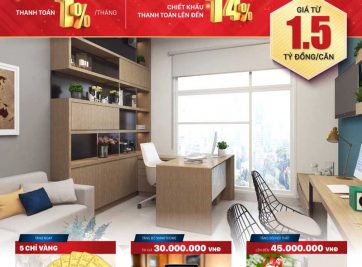 TÌM HIỂU 2 DÒNG SẢN PHẨM CHỦ LỰC Ở THE SUN AVENUE