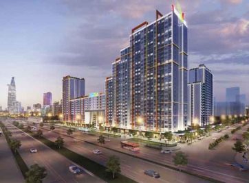 Tiến độ dự án căn hộ New City Quận 2