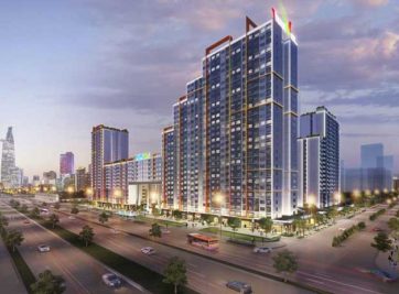 Những điều bạn nên biết về Newcity Thủ Thiêm quận 2