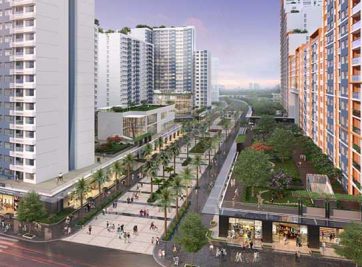 Thuận Việt với thành công trong dự án quận 2