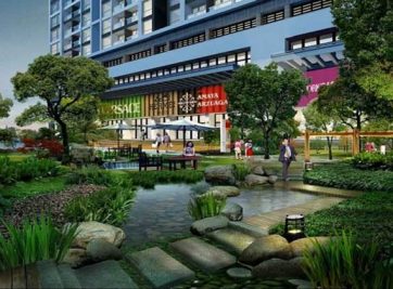 KINGDOM 101 HOA LÂM SỞ HỮU TIỆN ÍCH NỘI KHU ĐA DẠNG