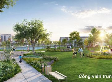 LOVERA PARK – CHỐN AN CƯ LÍ TƯỞNG CHO GIA ĐÌNH BẠN