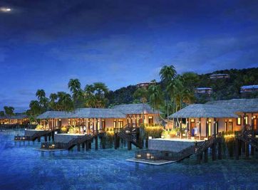 “LÀN SÓNG” THÂU TÓM ĐANG DIỄN RA TẠI THỊ TRƯỜNG BẤT ĐỘNG SẢN PHÚ QUỐC