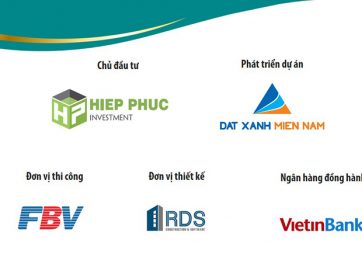 CHỦ ĐẦU TƯ SAIGON RIVERSIDE CITY – TẠO DỰNG VỮNG BỀN