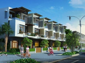 THIẾT KẾ NHÀ PHỐ LOVERA PARK BÌNH CHÁNH CÓ GÌ KHÁC BIỆT?