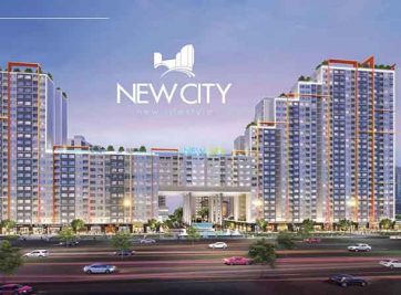 Ngân hàng nào bảo lãnh cho dự án New City quận 2?