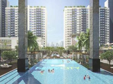 Do đâu mà căn hộ New City Thủ Thiêm Thuận Việt thu hút giới đầu tư