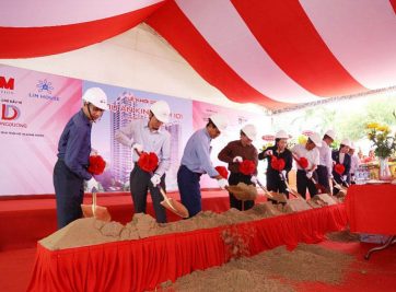 CHUNG CƯ KINGDOM 101 CHIẾM TRỌN 2 ƯU THẾ VÀNG