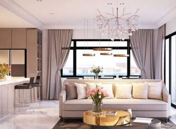 GIÁ BÁN CĂN HỘ CHUNG CƯ THUẬN VIỆT QUẬN 2