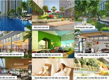 CĂN HỘ KINGDOM 101 TÔ HIẾN THÀNH – TIỆN ÍCH VƯỢT TRỘI.