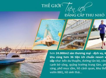 ẤN TƯỢNG TỪ GIÁ BÁN SAIGON RIVERSIDE CITY THỦ ĐỨC