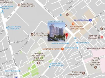 THÔNG TIN CẦN BIẾT VỀ DỰ ÁN KINGDOM 101 TÔ HIẾN THÀNH