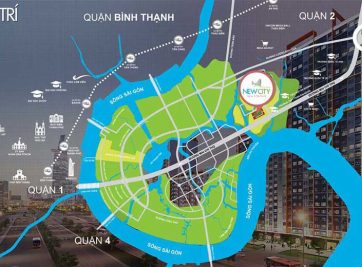 ĐÁNH GIÁ VỊ TRÍ DỰ ÁN THUẬN VIỆT QUẬN 2 CÓ TIỀM NĂNG ?