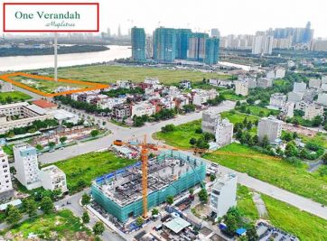 NHỮNG ĐIỀU CẦN BIẾT VỀ CHUNG CƯ VERANDAH QUẬN 2