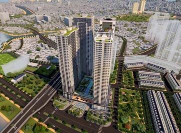 ONE VERANDAH ĐANG LÀ TÂM ĐIỂM ĐẦU TƯ TẠI QUẬN 2