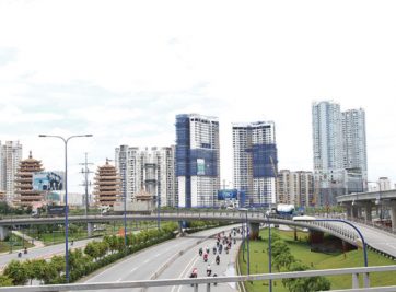 SỰ TĂNG NHIỆT CỦA BĐS KHU ĐÔNG SÀI GÒN NHỜ HẠ TẦNG GIAO THÔNG PHÁT TRIỂN
