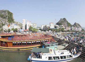 KHÁCH SẠN HẠ LONG- “MỎ VÀNG” CHƯA KHAI THÁC