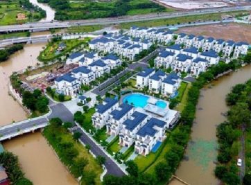 BẤT ĐỘNG SẢN KHU ĐÔNG SÀI GÒN DẬY SÓNG DỰ ÁN MỚI