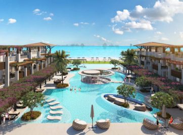 BẤT ĐỘNG SẢN NGHỈ DƯỠNG TẠO CUỘC ĐUA TẠI PHÚ QUỐC